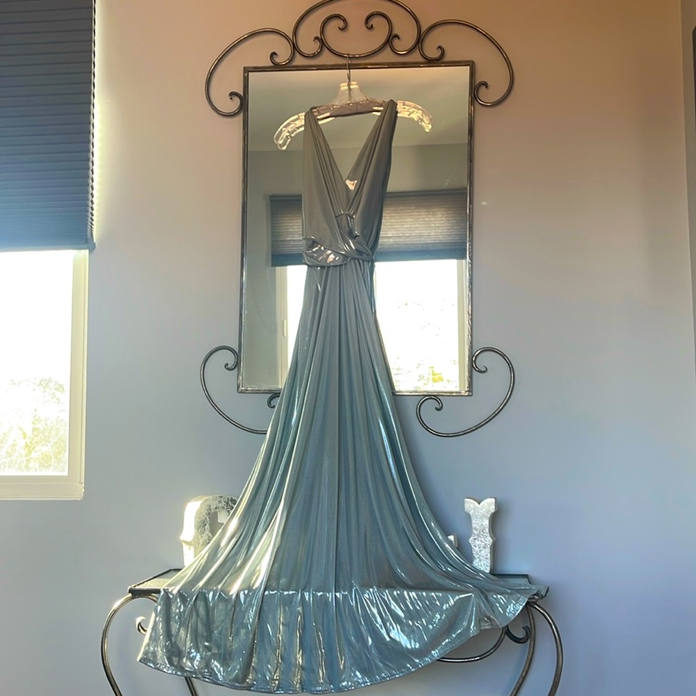 David Meister - halter formal